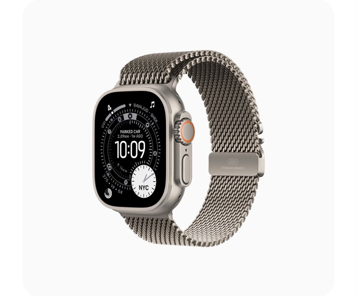 Ultra Watch 3